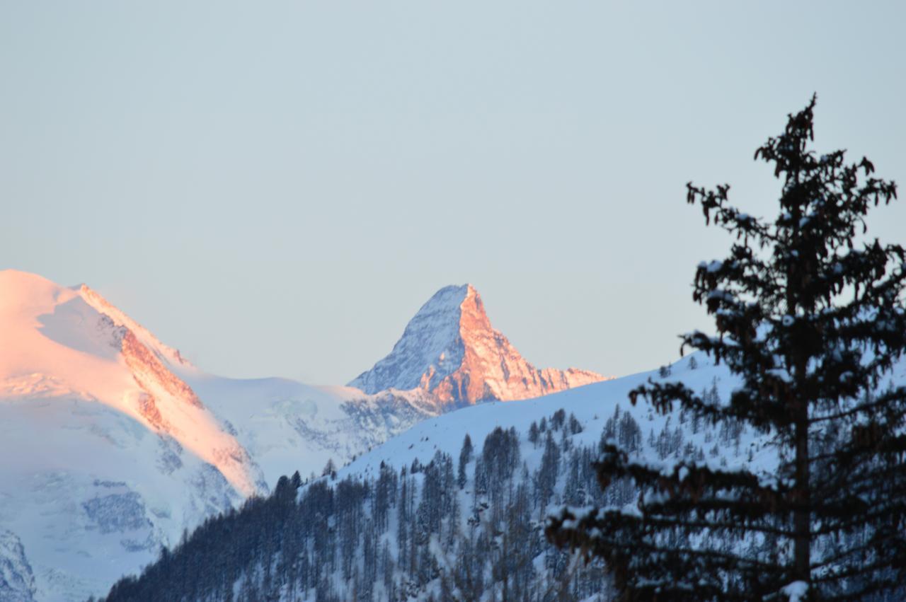 "Chalet Le Dahlia - 4 Vallees" Les Collons Eksteriør billede