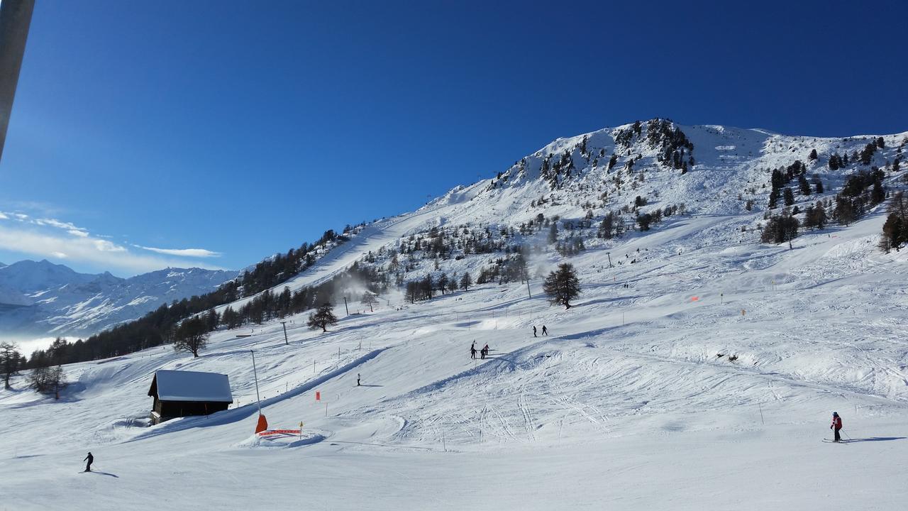 "Chalet Le Dahlia - 4 Vallees" Les Collons Eksteriør billede